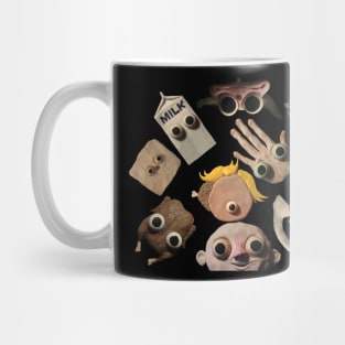 JS MIX Mug